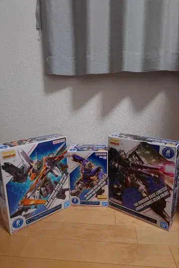 MG 큐리오스, 듀나메스 클리어, 건담 엑시아