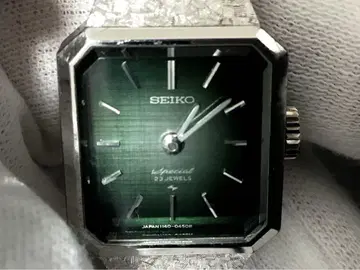 SEIKO 수동 와인딩 손목시계 가동품 여성용