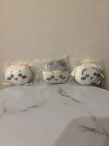치이카와 마스코트 거울 리본