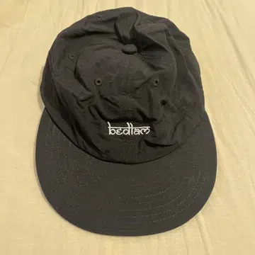 bedlam 캡 블랙