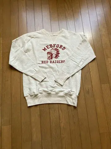 Warehouse Lot401 MEDFORD 40 맨투맨