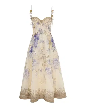 Zimmermann dawning picnic dress