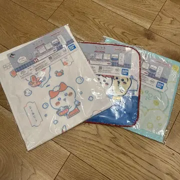 치이카와 제일복권 치이카와 온천 H상 타월 세트