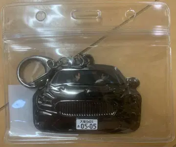 [ 새상품 ] 영화 가라오케 행! 메탈 키링
