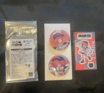 대요괴 로손 콜라보 달마 이즈갓 아리사카 nqrse 세트
