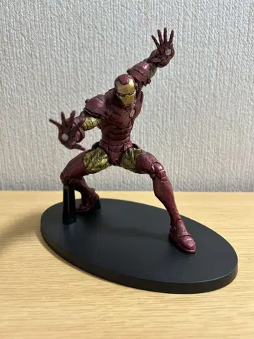MARVEL 마블 초인기화 아이언맨 피규어