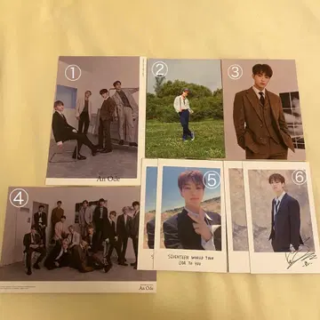 SEVENTEEN 굿즈