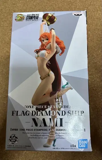 나미 FLAGDIAMONDSHIP NAMI 원피스