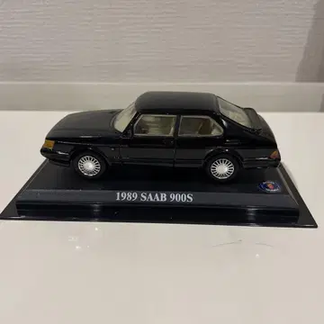 SAAB 900S 1989