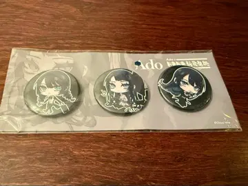 Ado 두근두근 비밀기지 배지