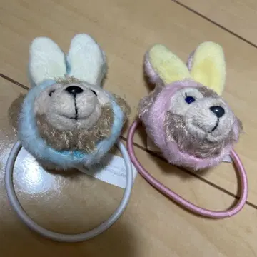 더피 셰리메이 부활절 머리끈