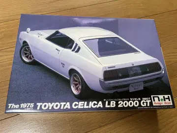 1975 TOYOTA CELICA LB 2000 GT 프라모델