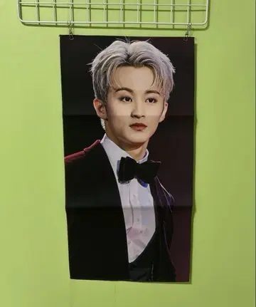 nct 마크 슬로우건