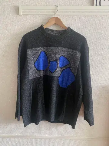 amachi. 토비이시 니트