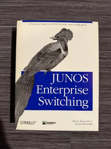 JUNOS Enterprise Switching