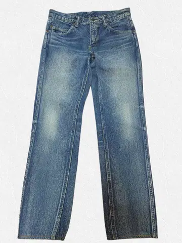BLUE BLUE 블루블루 데님 PP36 W30 일본제