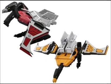 비정규 트랜스포머 카세트론 [벌처 버자드] 2종 세트