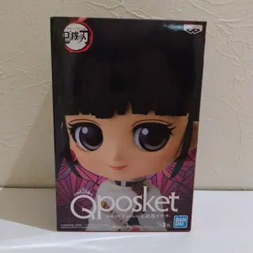 Qposket 귀멸의 칼날 츠유리 카나오 피규어