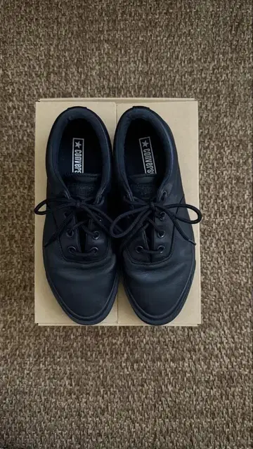 스키드 그립 SKID GRIP 가죽 US converse