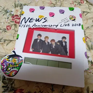 NEWS 시계