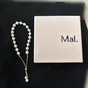 새상품! Mal 레레레 씨 워터P 팔찌