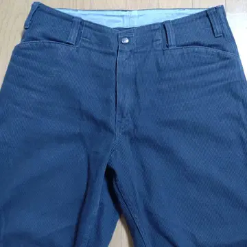 텐더 로인 피케 팬츠 M