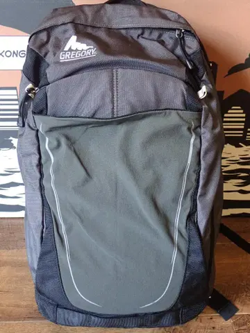 GREGORY Border 35 백팩 그레이