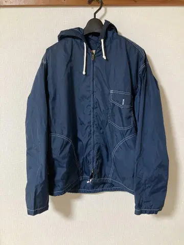 새상품급 레어 CAMCO 나일론 후드 자켓 MADEIN USA