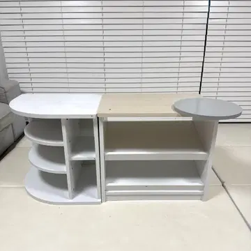 소꿉놀이 주방 카운터 단종품
