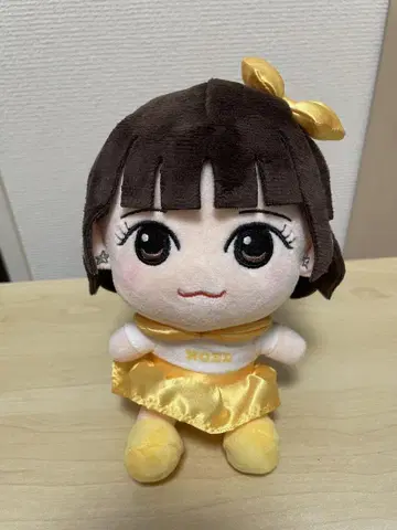 하야세 노엘 봉제 인형