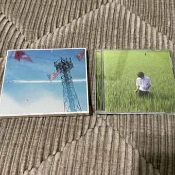 릴리 슈슈의 모든 것 사운드트랙 아라베스크 2001년반 CD