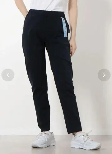 le coq sportif 캐주얼 팬츠 [ 판매는 6번째 색상입니다 ]