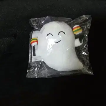 니지산지 이브라힘 마라카스 유령 봉제 인형
