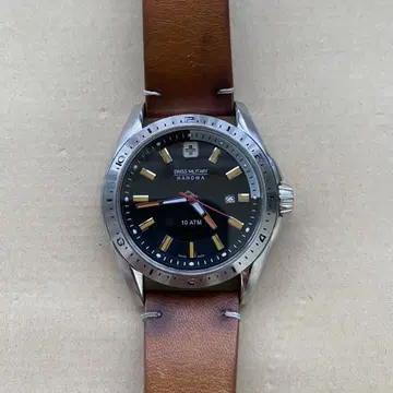 SWISS MILITARY HANOWA 6-4117 손목시계