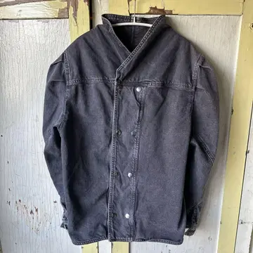ISABEL MARANT 다크 그레이 데님 자켓