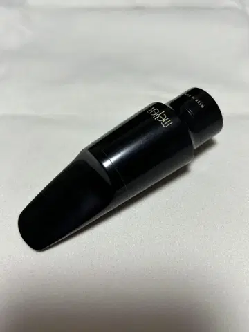 [ 선별품 미사용 보관품 ] 메이어 알토 색스용 마우스 피스 5MM