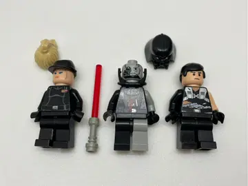 레고 LEGO 스타 워즈 7672 로그 쉐도우 미니 피규어