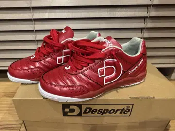 Desporte 칸피나스 SP 2 레드 풋살화 22cm 새상품