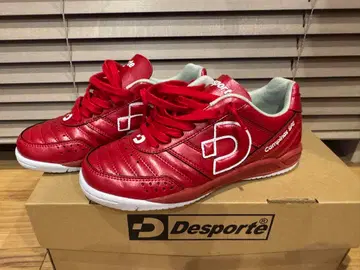 Desporte 칸피나스 SP 2 레드 풋살화 22cm 새상품