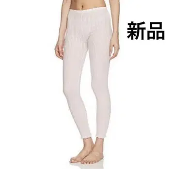 젤라또피케 여성용 레깅스 핑크 바늘땀 소재 새상품 프리 사이즈
