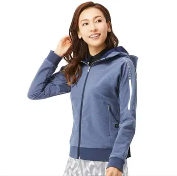 테일러메이드 아우터 후드티 골프 여성용 사이즈 M