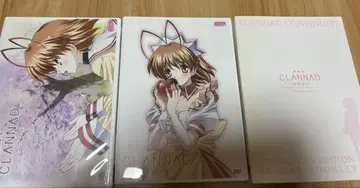 극장판 CLANNAD 컬렉터즈 에디션 DVD