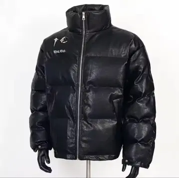 다운 자켓 / 블랙