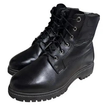 [ 새상품급 ] Danner 다너 레이스업 부츠 블랙 D120004