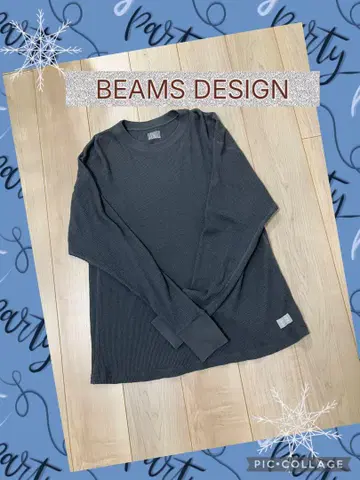 BEAMS DESIGN 와플 상의