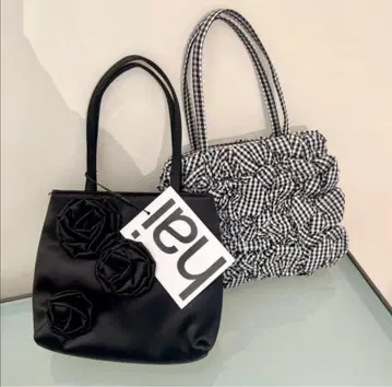 하이 핸드백 Thea Bag in Black