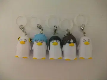 은혼 메지루시 액세서리 ~깜빡하는 녀석은 이걸 달아라~ 컴프 5종