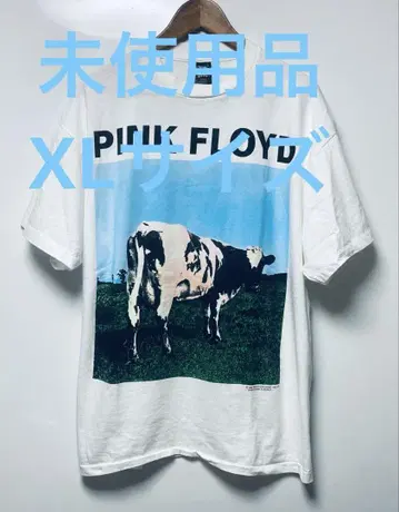 미사용품 PINK FLOYD S/S TEE XL 사이즈 USA제