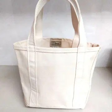 미사용품 USA제 L.L.Bean 토트백 스몰 엘엘빈