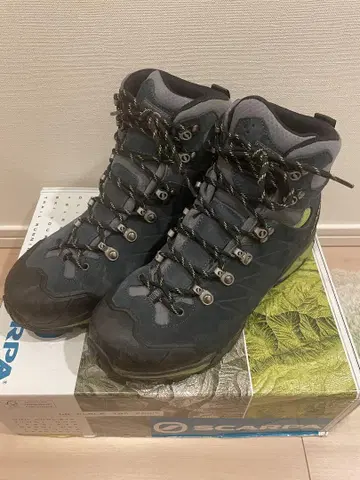 SCARPA 스컬파 등산 트레킹 신발